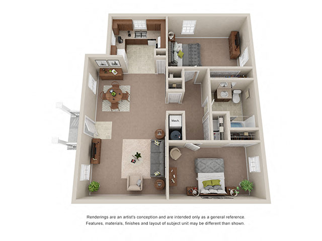 Ashley Midtown Apartments 1518 E Park Ave Savannah Ga Rentcafe