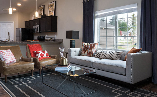 Apartments for Rent in Canal Winchester Ohio | Redwood Canal Winchester