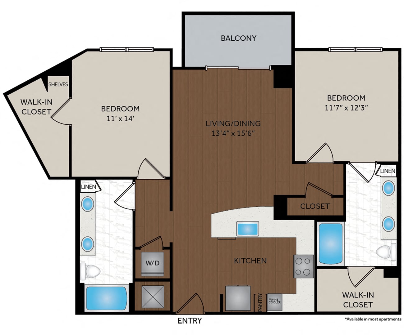 Meyers floor plan