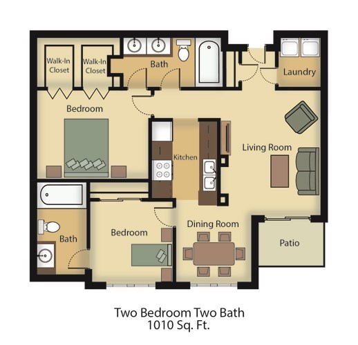 2BR