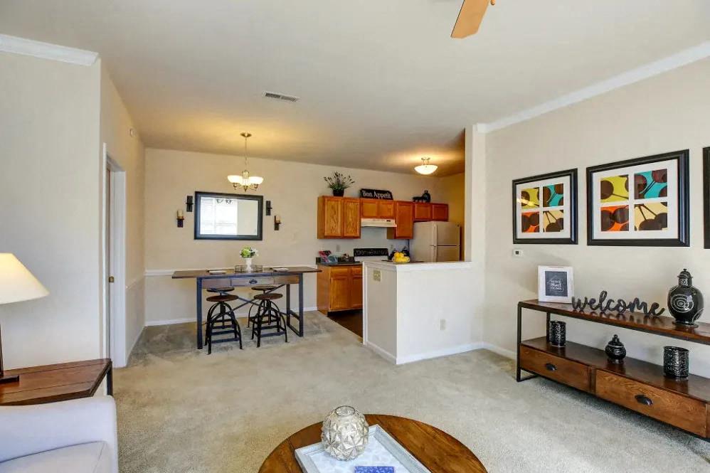 Livingroom/Dining