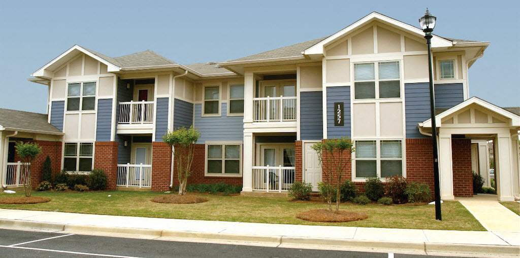 Columbus Live Apartments in Columbus, GA
