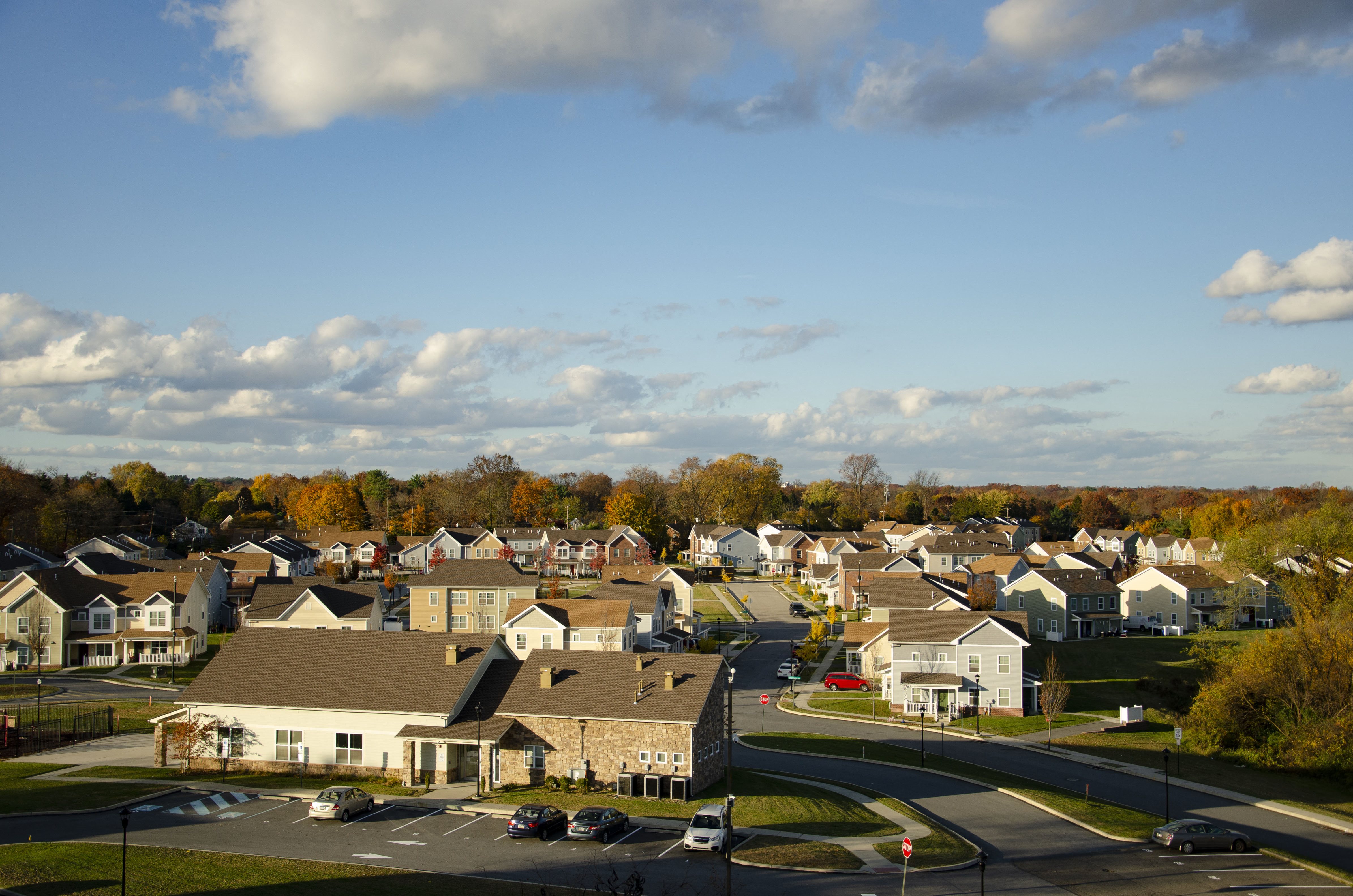 Delaware County Housing Authority Apartments in Woodlyn, PA