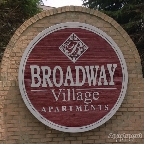 Welcome to Broadway Village