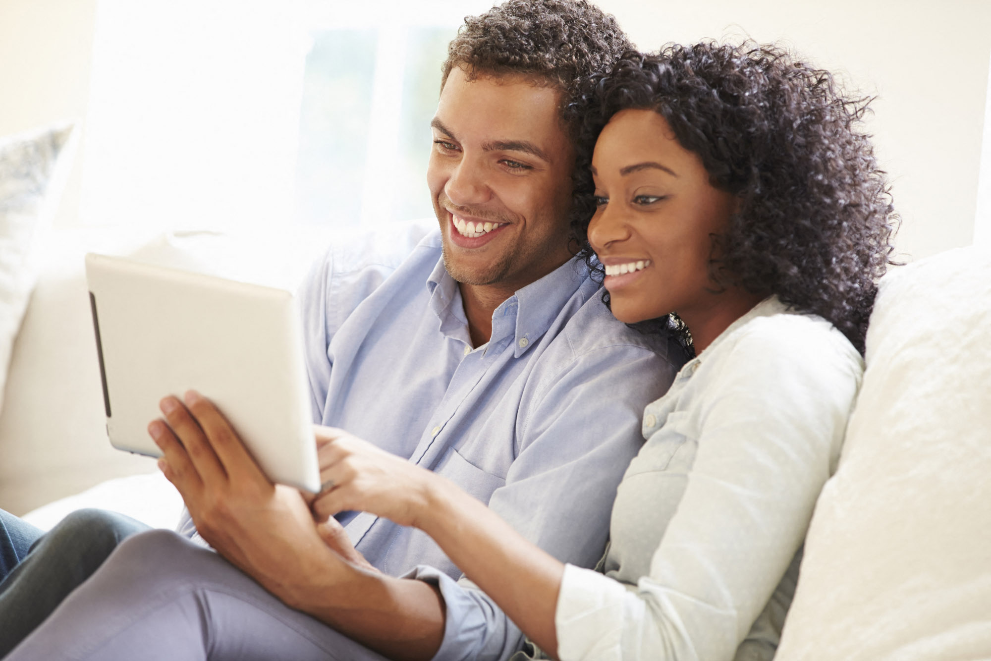 Stock image- couple