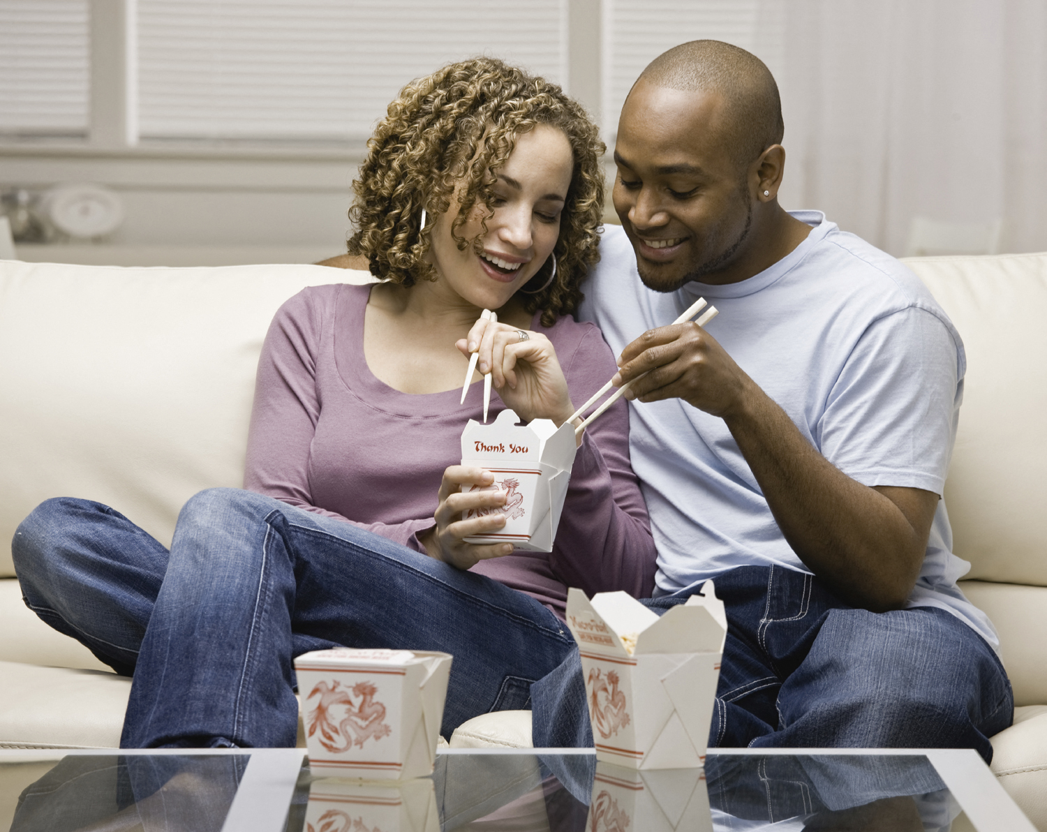 Stock image- couple