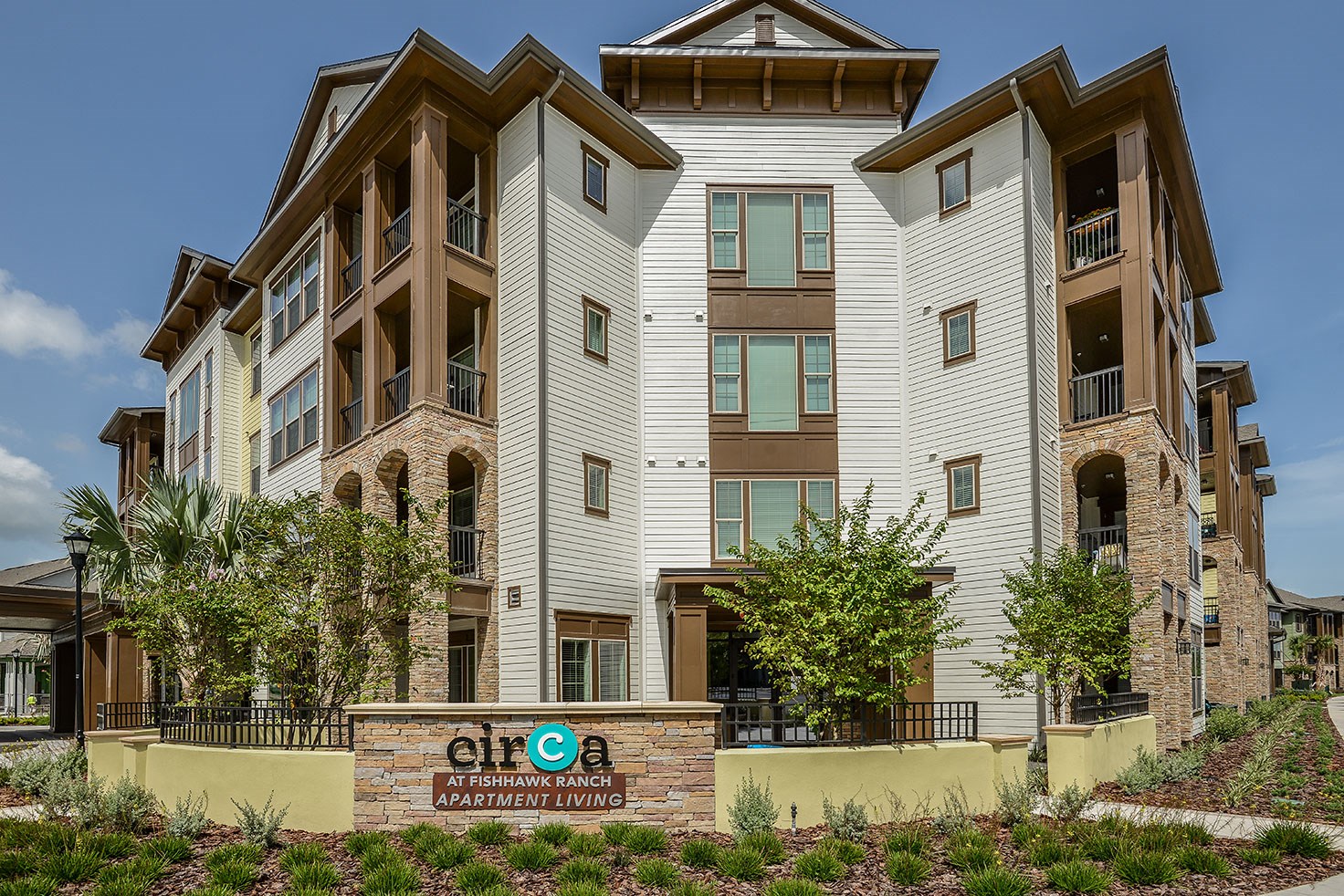 Circa At Fishhawk Ranch Apartments In Lithia Fl