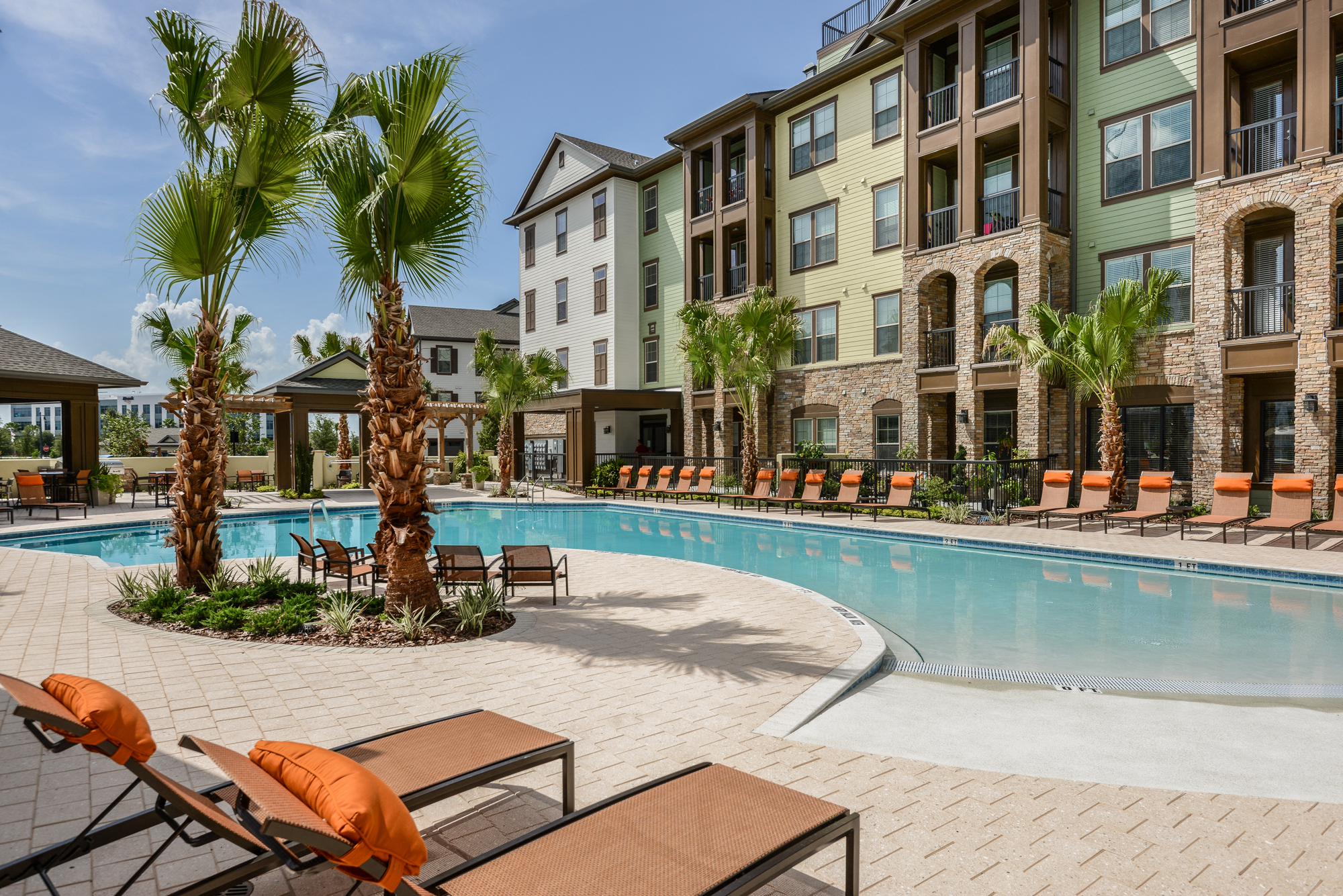 Circa At Fishhawk Ranch Apartments In Lithia Fl