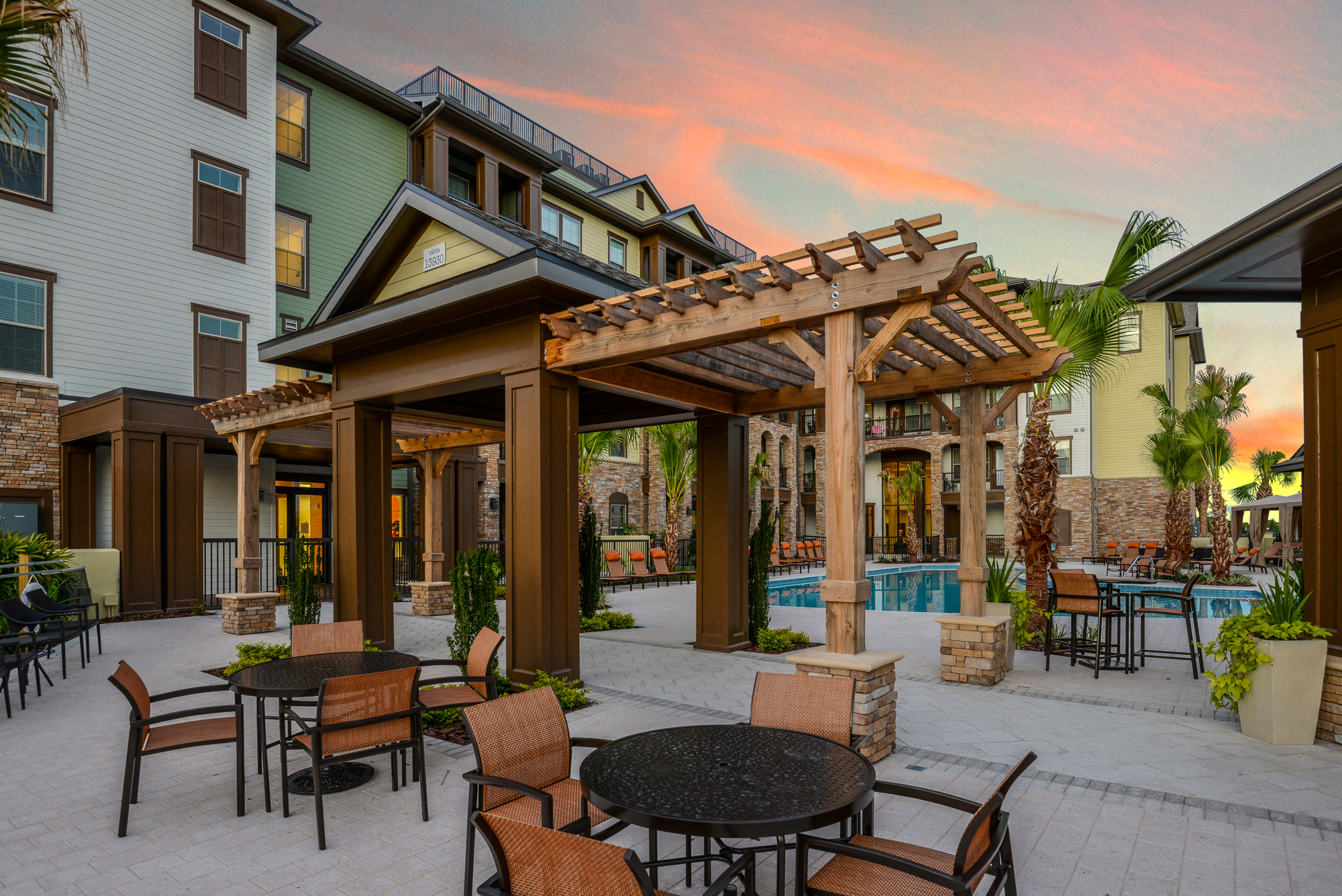 Circa At Fishhawk Ranch Apartments In Lithia Fl