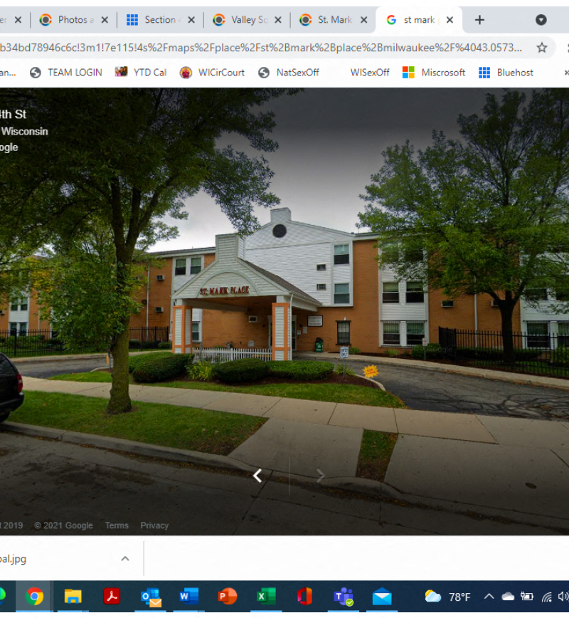 St. Mark Place Apartments in Milwaukee, WI