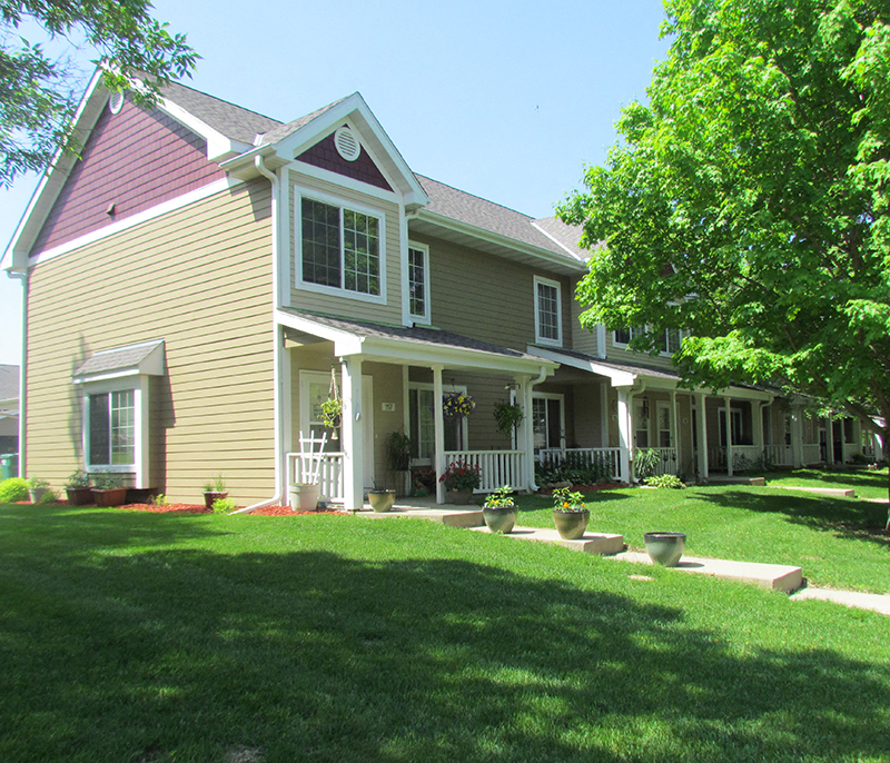 Bridge Run Townhomes Apartments in Cannon Falls, MN