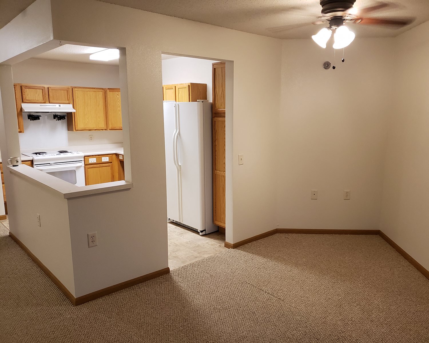 Photos and Video of Central Square Apartments in St. Peter, MN