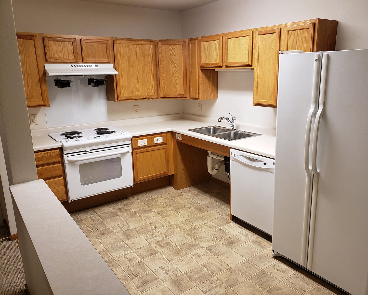 Photos and Video of Central Square Apartments in St. Peter, MN