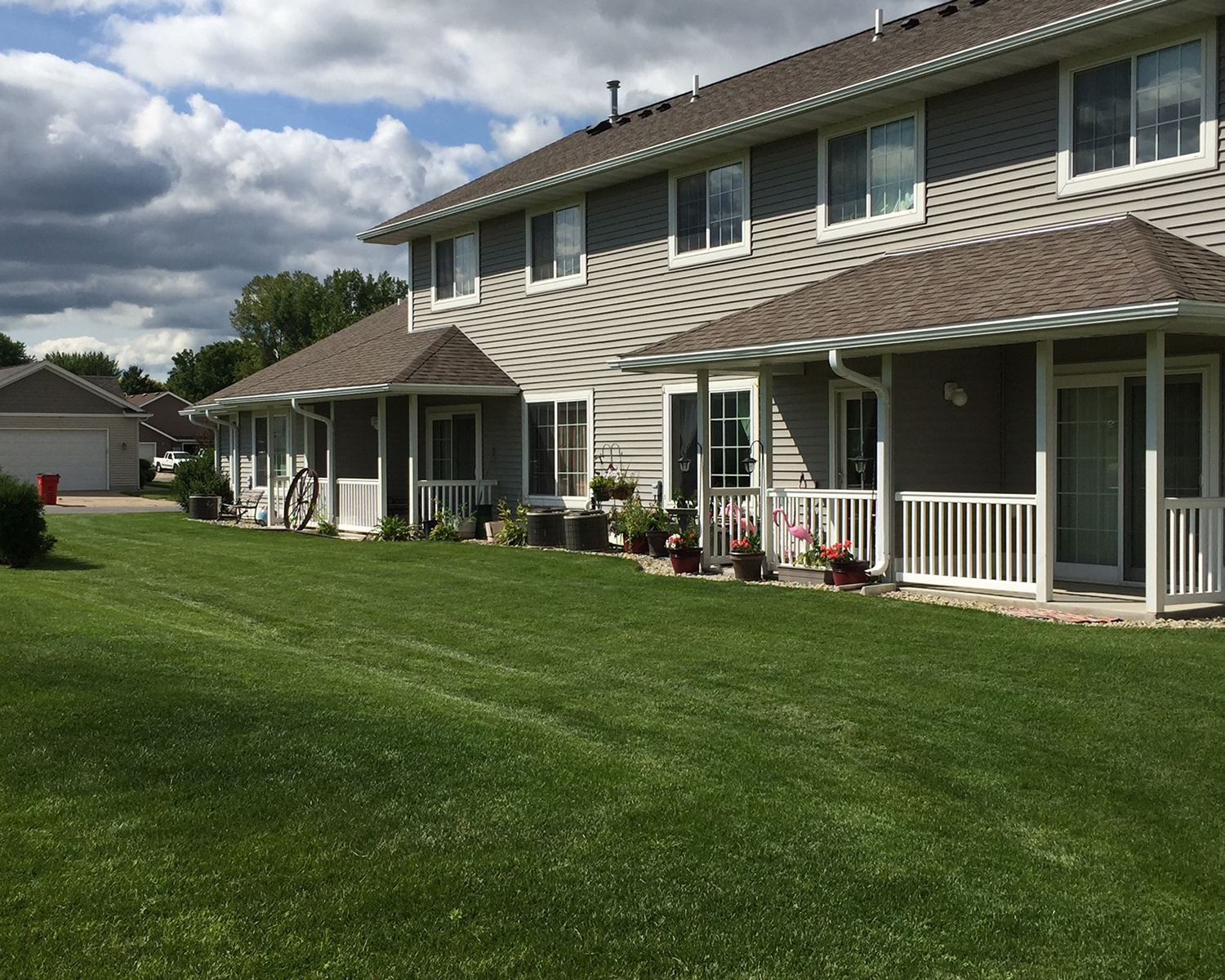 Photos and Video of Harvest Ridge Townhomes in Plainview, MN
