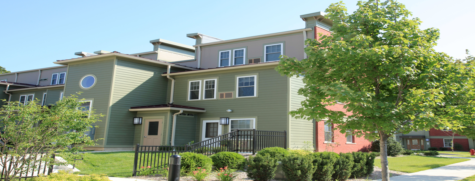 The Villages at Hospital Hill Apartments in Northampton, MA