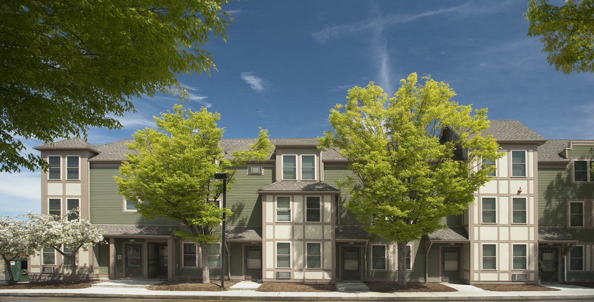 Heritage Commons | Apartments in Lawrence, MA