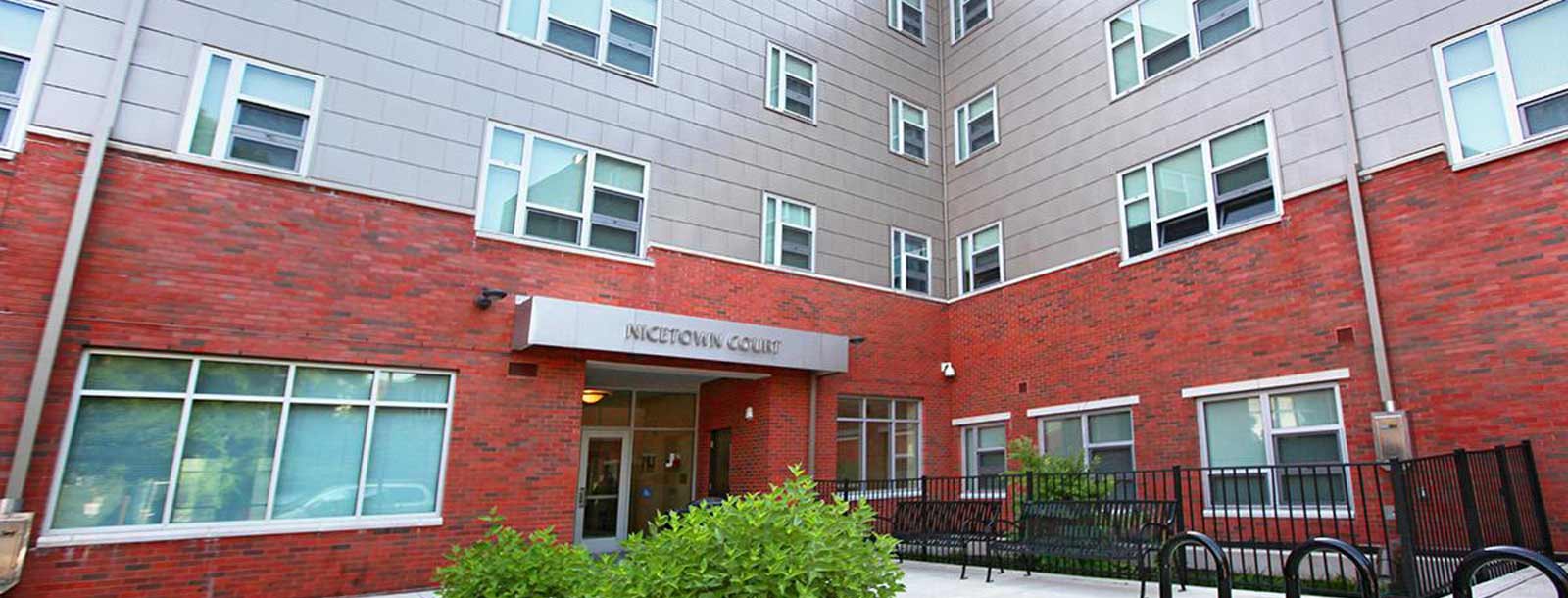 Nicetown Court | Apartments in Philadelphia, PA