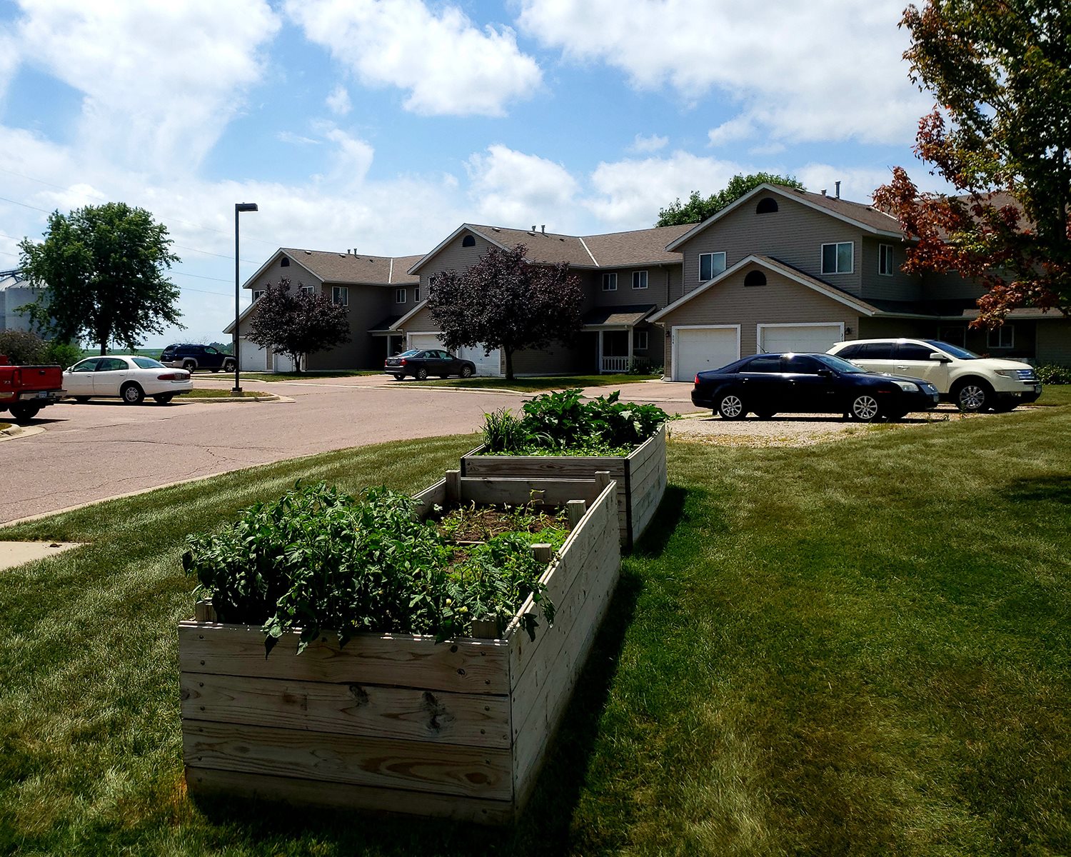 Photos and Video of Rock Creek Townhomes in Luverne, MN