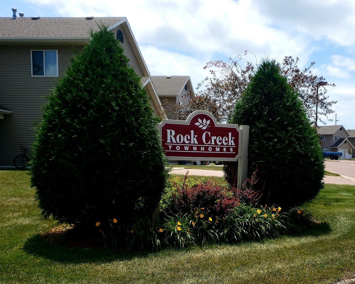 Photos and Video of Rock Creek Townhomes in Luverne, MN