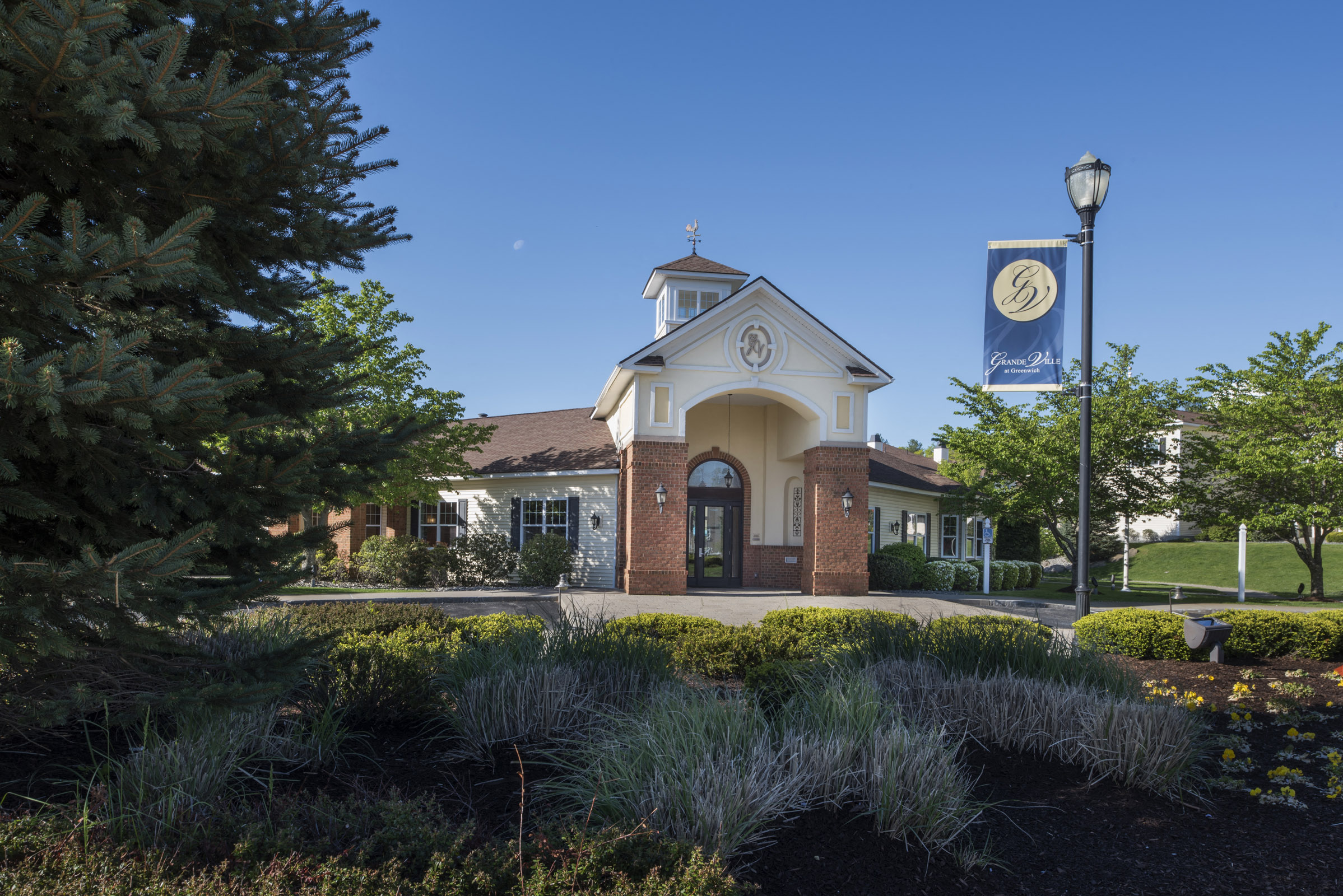 Photos and Video of GrandeVille at Greenwich in West Greenwich, RI