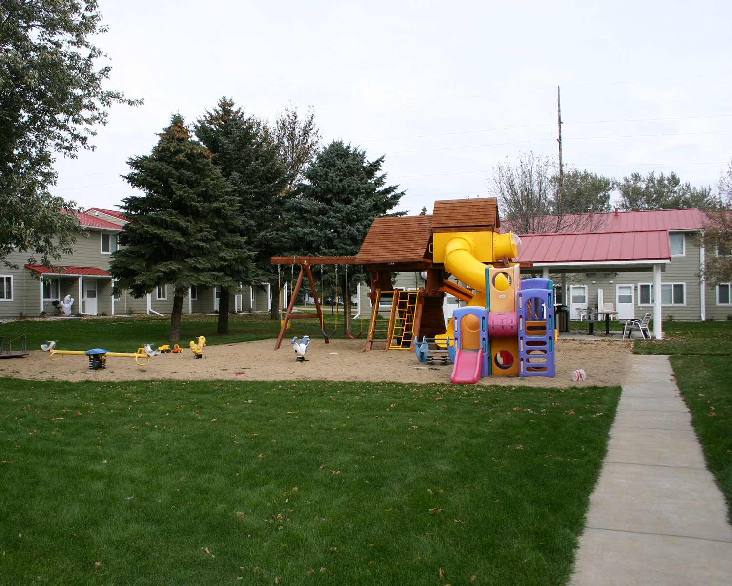 Photos and Video of Stone Creek Townhomes in Luverne, MN