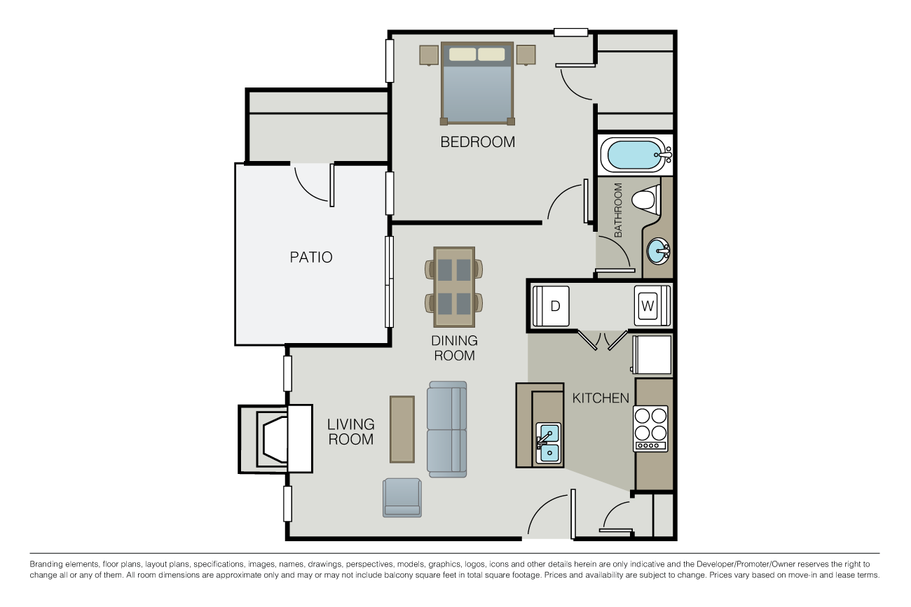Chatham floor plan