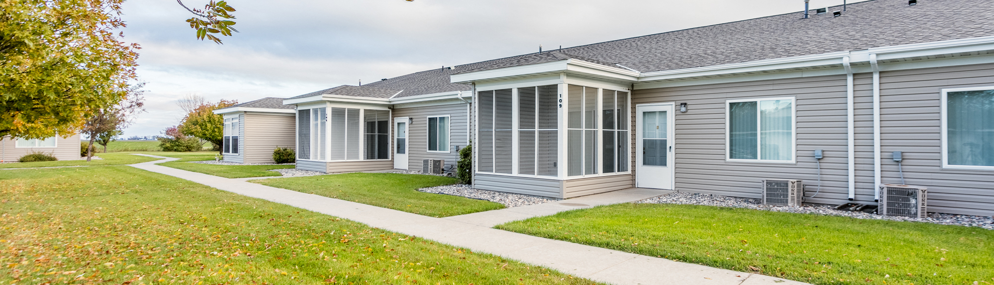 Floor Plans of SummerField Badger Cottages in Badger, MN