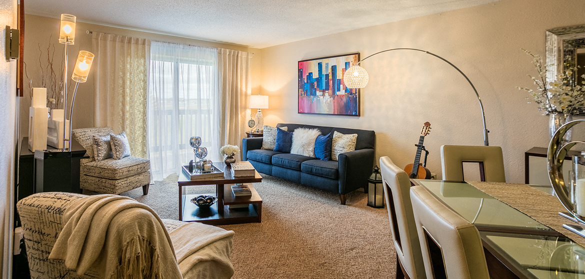 SummerField Thief River Falls Townhomes Apartments in Thief River