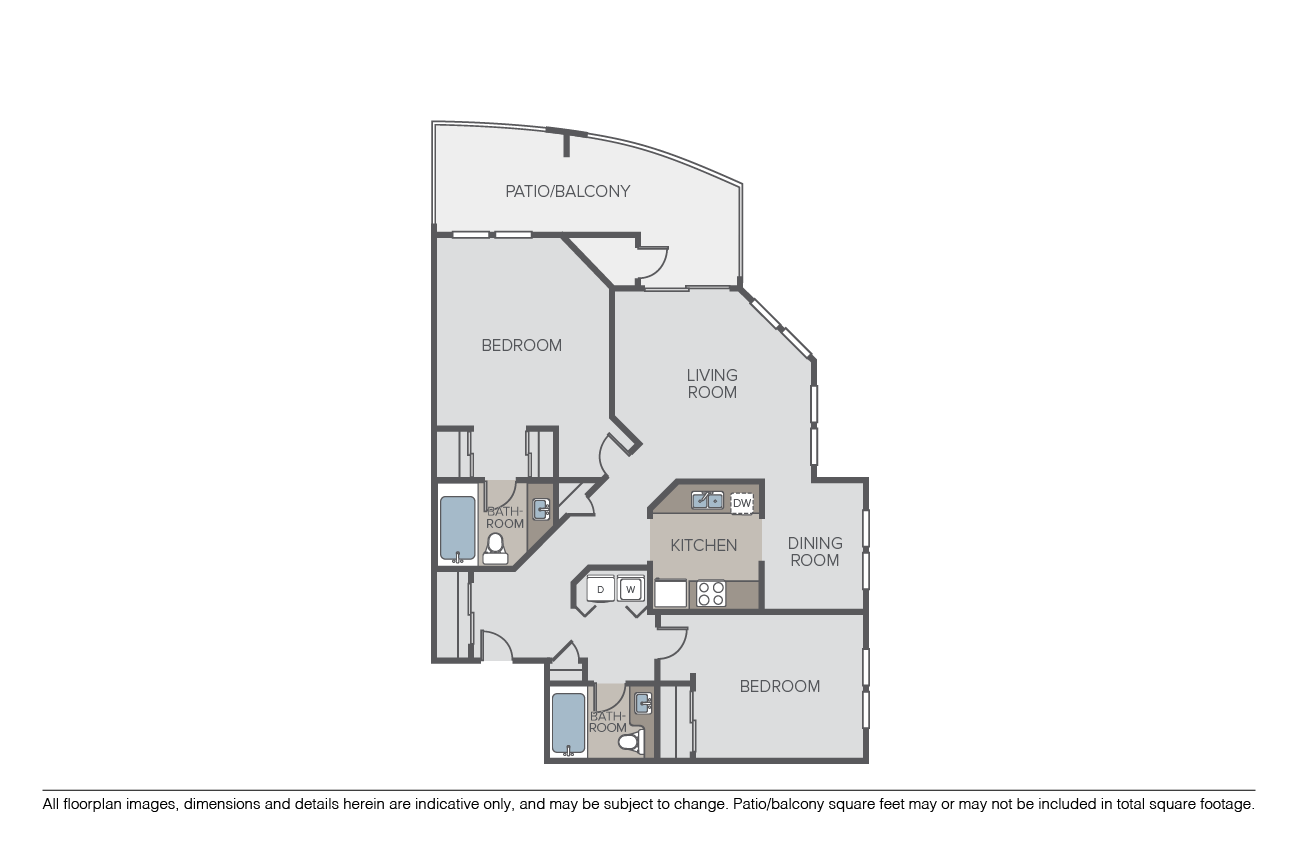 Castlewood floor plan