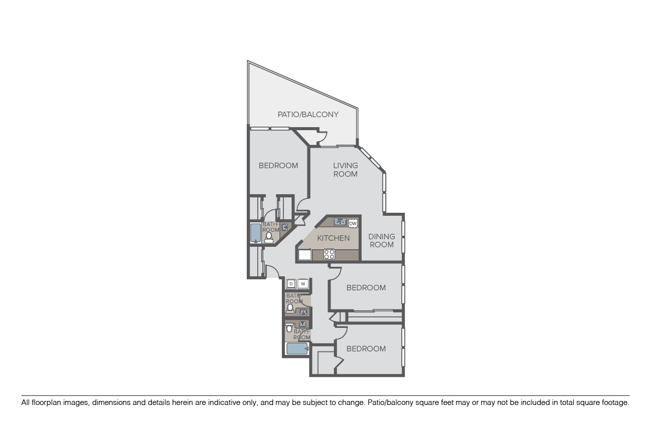 Monterey floor plan