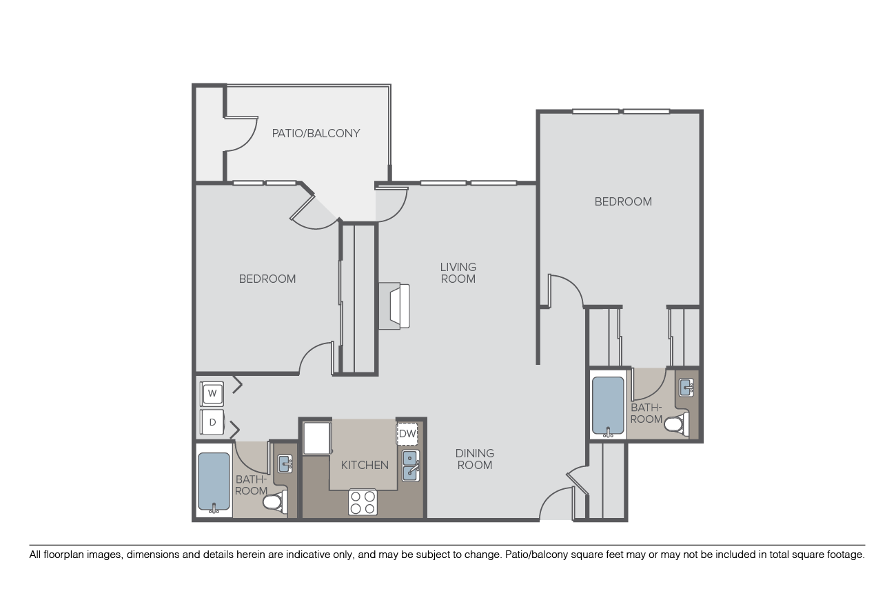 Santa Barbara floor plan