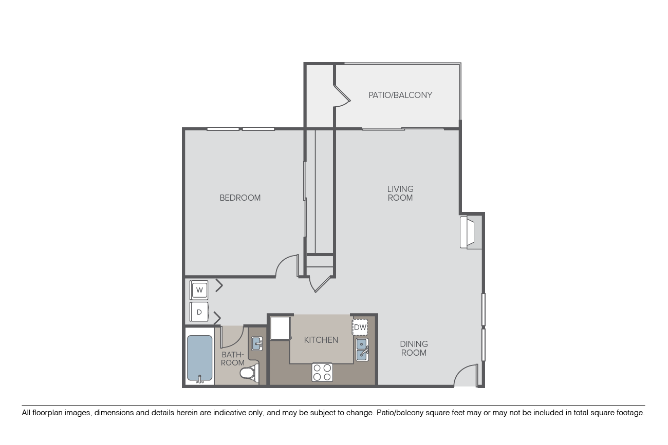 Floor Plans Pricing Mission Peaks Apartments for Rent