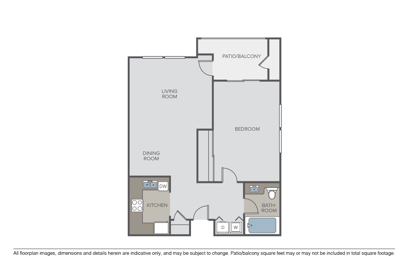 Sonoma floor plan
