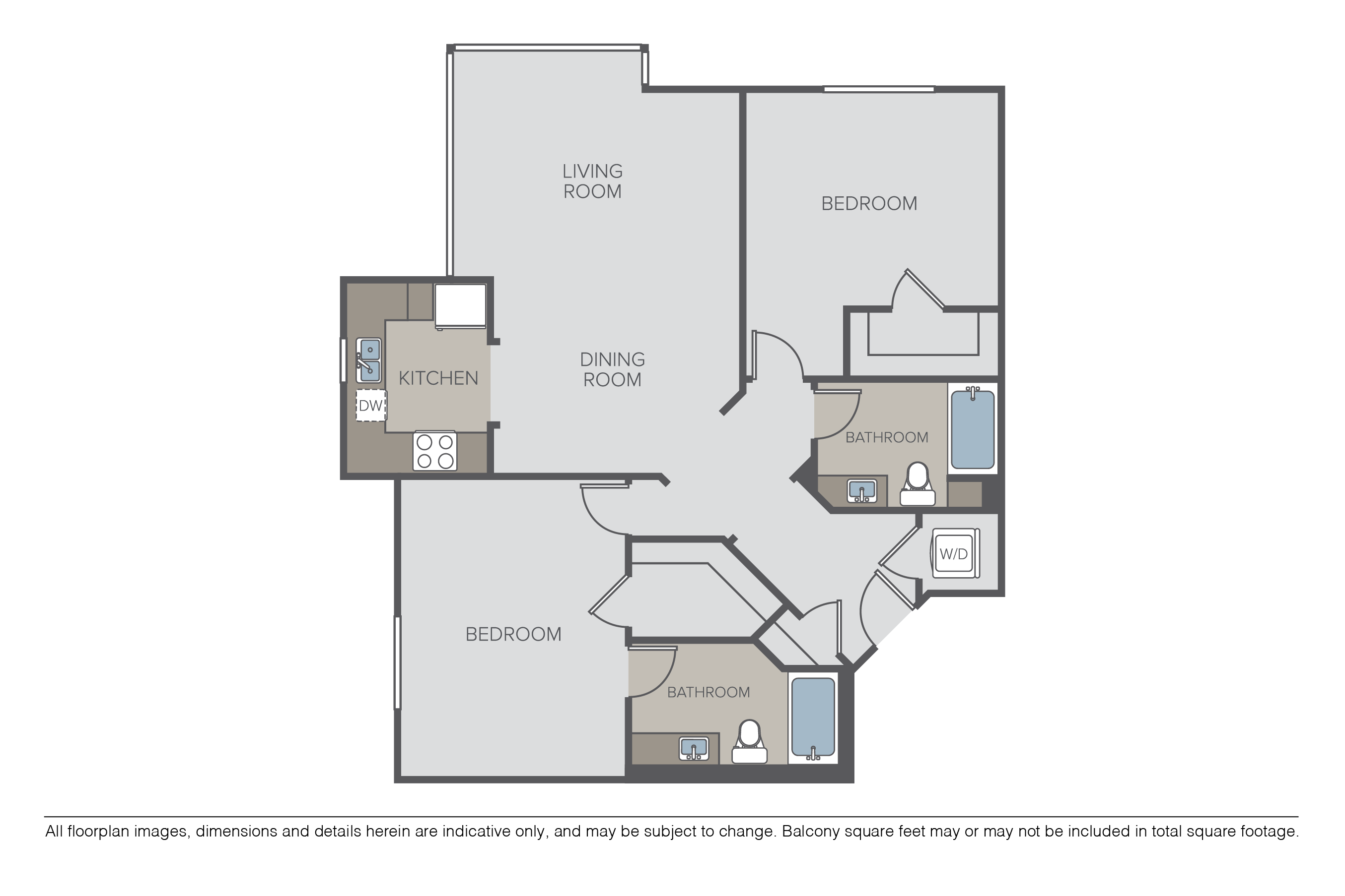 Earth floor plan