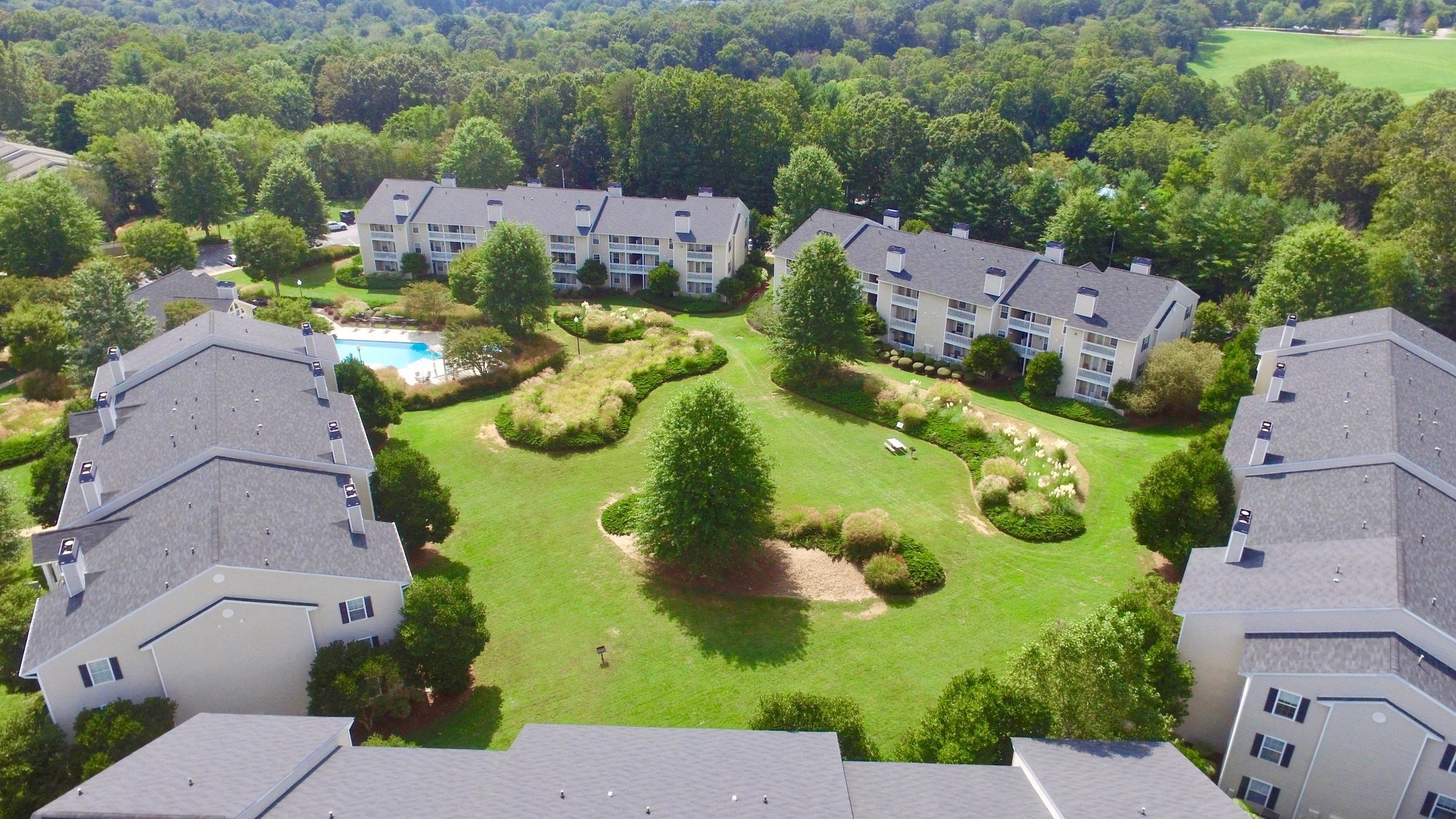 Photos and Video of The Meadows Apartment Homes in Asheville, NC