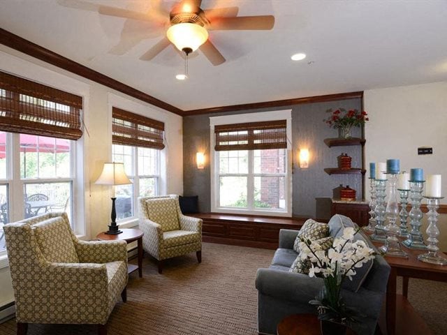 Renovated And Furnished Apartments at Highlands at Riverwalk Apartments 55+, Mequon, Wisconsin