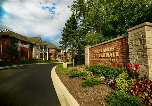 Highlands at Riverwalk Apartments 55+