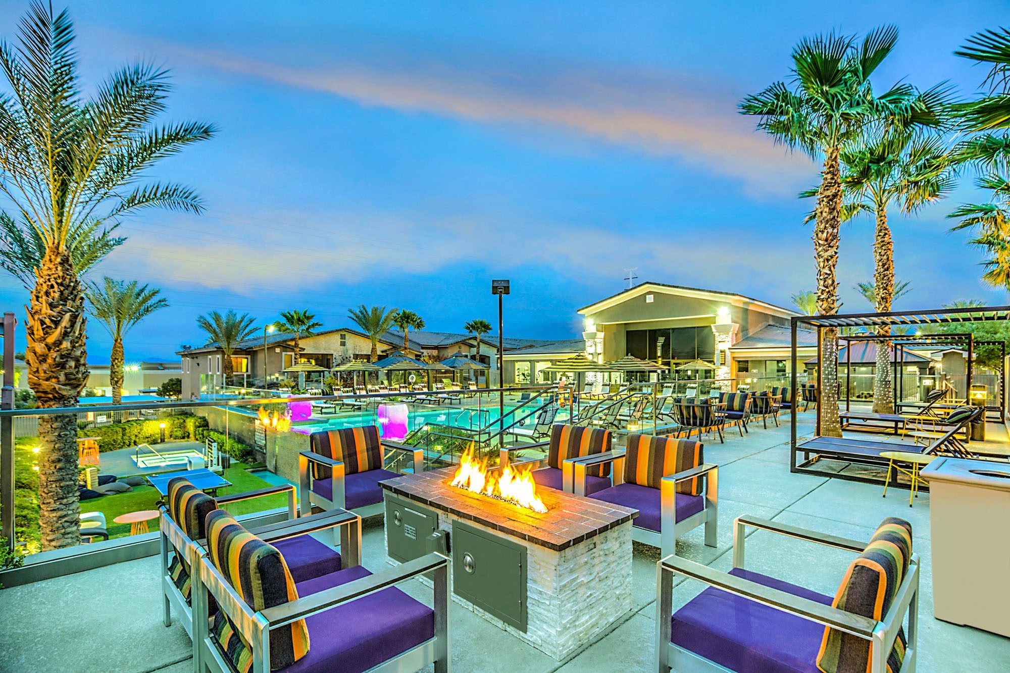 The Domain Apartments in Henderson, NV