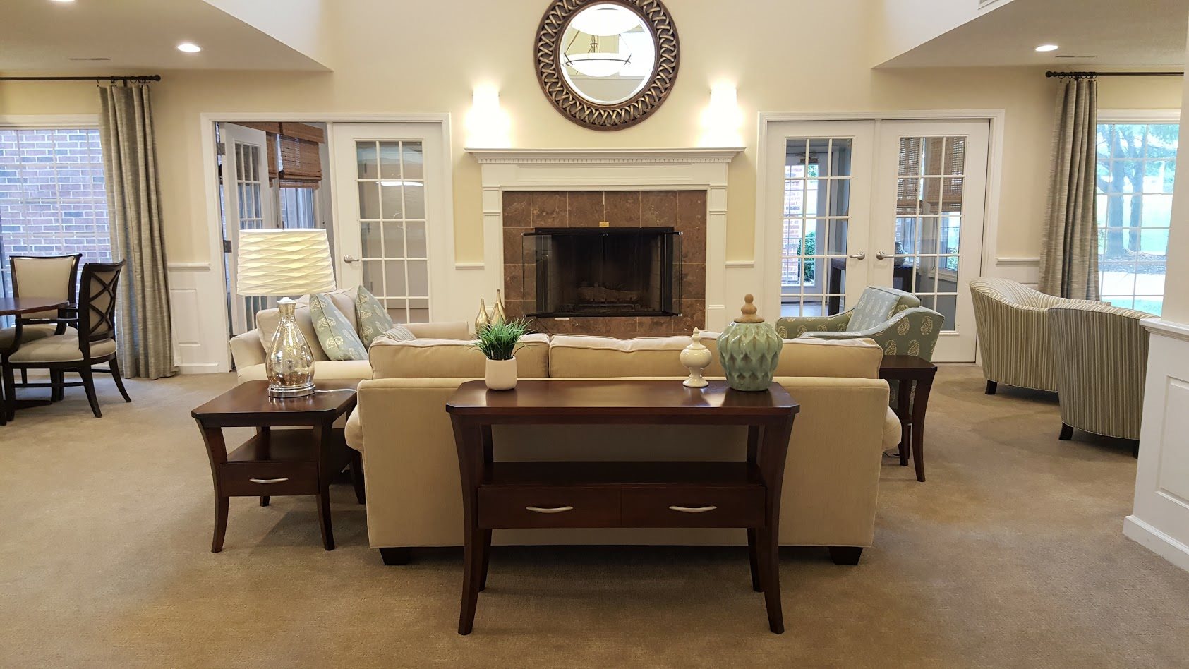 Senior Apartments Community in Brookfield, WI Brookfield Highlands