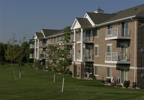 Foresthill Highlands Apartments & Townhomes 55+