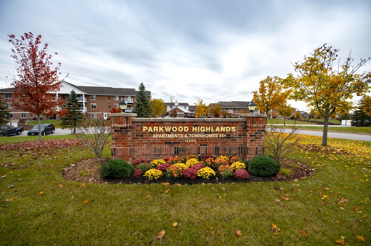 Photo Gallery Parkwood Highlands Senior Apartments New Berlin, WI