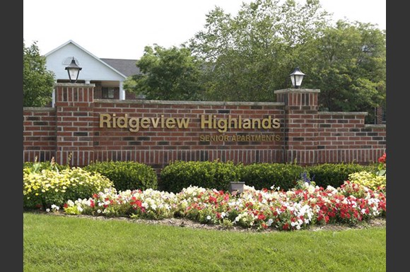 Ridgeview Highlands Apartments & Townhomes,640 Ridgeview Circle,	Appleton,Wisconsin has a Beautiful Brick Construction is a Access Controlled Community