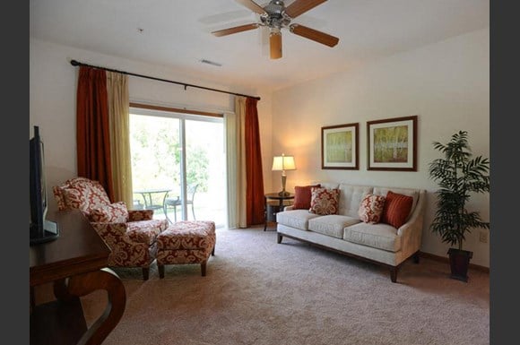 Fully Furnished Apartments at The Highlands at Mahler Park Apartments 55+, Wisconsin,54956