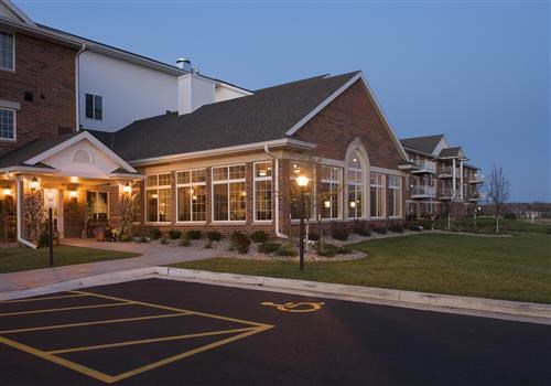 Birchwood Highlands Apartments 55+