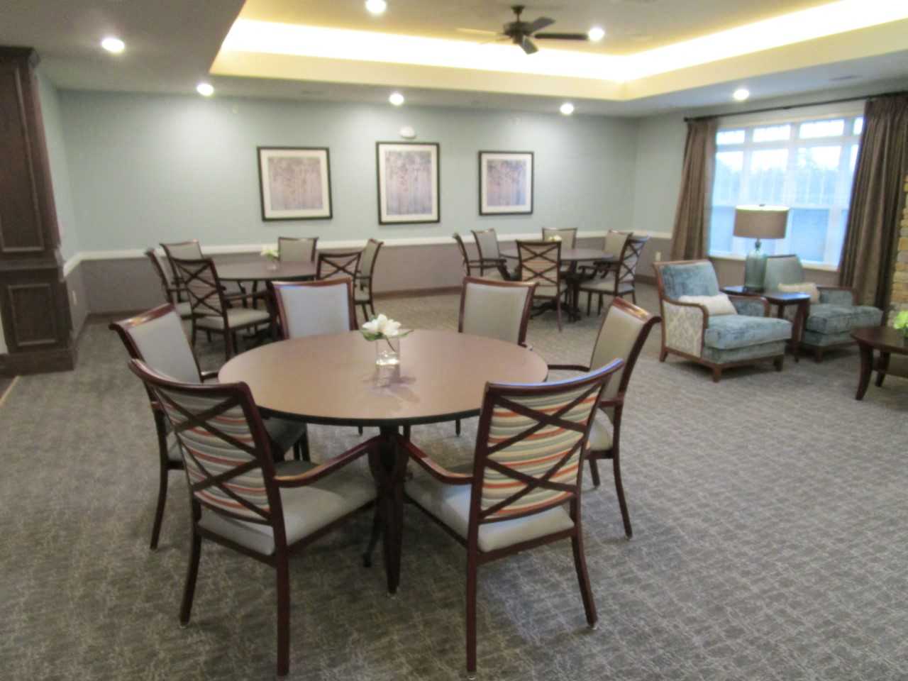 Photo Gallery Birchwood Highlands Senior Apartments in Weston, WI