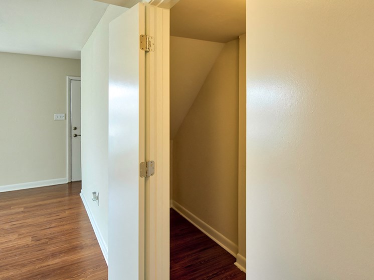 Buckroe Pointe Apartments and Townhomes storage