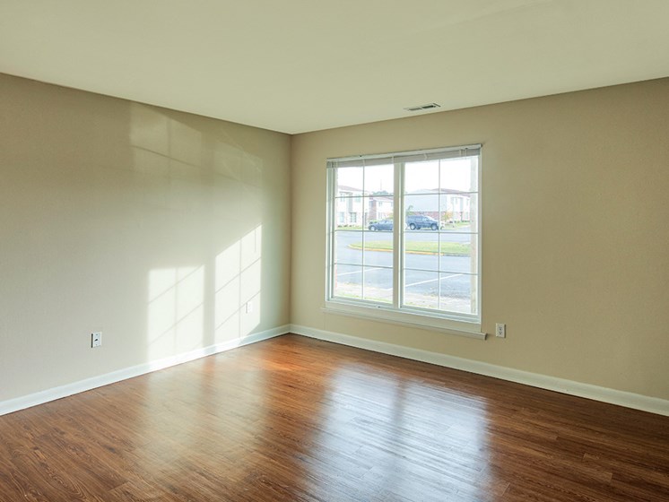 Buckroe Pointe Apartments and Townhomes floors