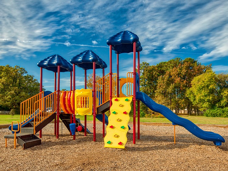 Playground at Buckroe Pointe Apartments Townhomes