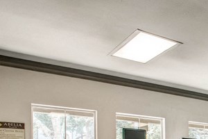 Apartments in Austin TX - State-of-the-art Fitness Center Featuring Various Cardio and Weight Equipment