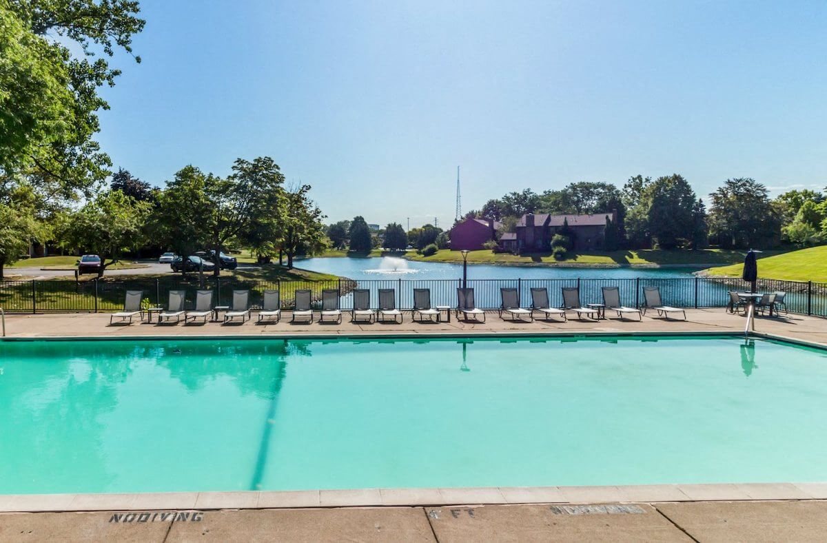 Fairlane East Apartments in Dearborn, MI